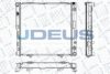 JDEUS RA0170330 Radiator, engine cooling